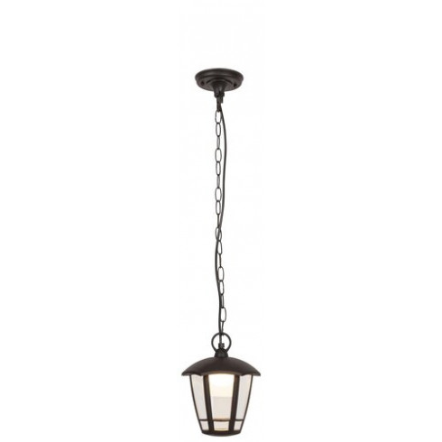 Sorrento kültéri LED függeszték, terasz lámpa (8W, 500 lumen, 3000K)