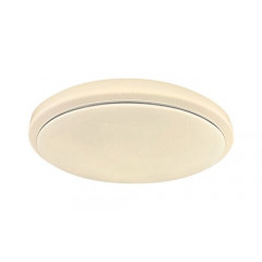 Trevor mennyezeti LED lámpa, csillogó effekttel (24W) meleg fehér - 38.5 cm