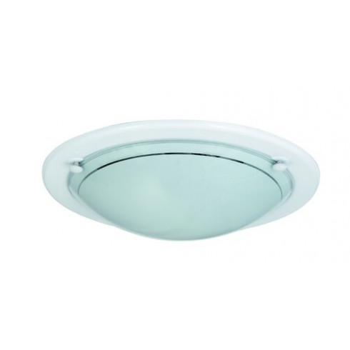Ufo mennyezeti lámpa (E27) fehér - 28.5 cm
