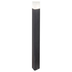 Zadar kültéri állólámpa, háromszög alakú hasáb, IP44 (E27) - 80 cm