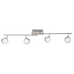 Zahra LED spotlámpa (4x5W) meleg fehér
