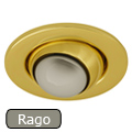 Reflektor spot lámpatest Rago E14 izzóhoz