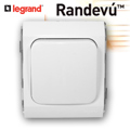 Randevú keresztkapcsoló (250V~/10AX)
