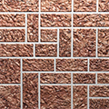 Flexpanel PVC falburkoló lap - Stone - Antik kő