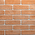 Regul PVC falpanel - Brick - Barna tégla