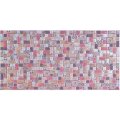 Regul PVC falpanel - Mozaik (93x46cm) - Színes kockák (52535)