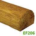 DecoWood Bükk EF206 gerenda, retro (8,5x12 cm)