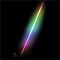 LED-es fénycső RGB (92 cm) hangvezérlés is!