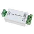 RGB vezérlő és dimmer jelerősítő (144W)