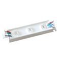 RGB LED modul, vízálló, 12V (1,5W)