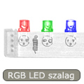 x.RGB LED élvilágító modul (2,1W)