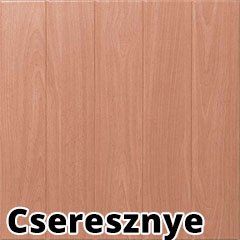 Mennyezeti burkolólap Athen (50x50 cm) cseresznye