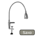 Dekorációs LED-es lámpatest, Saxo 5W