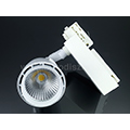 Sínes COB LED lámpa (3F) - 33W (22°) hideg fehér Kifutó!