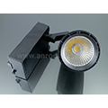 Sínes COB LED lámpa (3F) - 33W (22°) meleg fehér (VT)