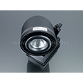 Sínes COB LED lámpa (3F) - 45W (25°) meleg fehér (VT)
