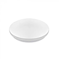 Slim Dome LED UFO lámpatest (32W) - kör - meleg fehér