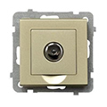 Sonata fényerő szabályzó, Dimmer-2, arany
