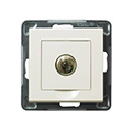 Sonata fényerő szabályzó, Dimmer-2, elefántcsont