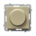 Sonata fényerő szabályzó, Dimmer-1, arany