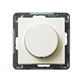 Sonata fényerő szabályzó, Dimmer-1, elefántcsont