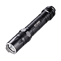SRT5 SmartRing Tactical elemlámpa, fekete
