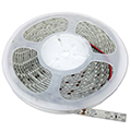LED szalag kültéri 3528-60 (12 Volt) - hideg fehér DEKOR!