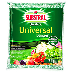 Grünkorn életerő minden növénynek - univerzális kerti trágya (7 kg)