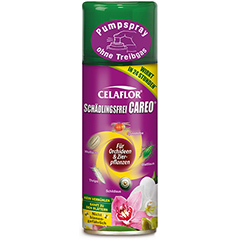 Careo rovarölő spray orchideára, méhekre nem veszélyes (200 ml)