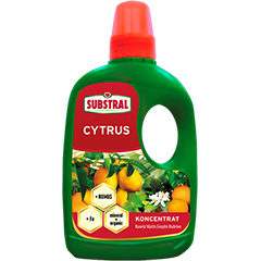 Tápoldat - Citrusfélékhez (250 ml)
