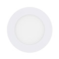 Pro slim kör LED panel (16W) - változtatható színhőmérséklet