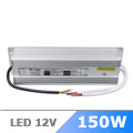 Tápegység 12 Voltos LED-hez IP65 Kültéri (12VDC/12.5A/150W)