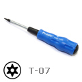 Csavarhúzó - Torx TR (07) ProsKit