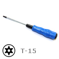 Csavarhúzó - Torx TR (15) ProsKit Végkiárusítás!