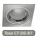 Beépíthető spot lámpatest Tosa CT-DS-87 króm