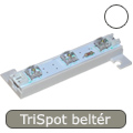 SuperFlux Trispot 12V beltéri - fehér