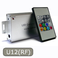 x.RGB vezérlő - Rádiós - 180W (20 gomb) U12RF