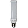 LED lámpa E27 (6W/120°) UFO - természetes fehér