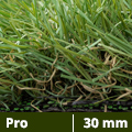 30 mm-es műfű - Pro kivitel, 8 év garancia (2x4m = 8m2) tekercs