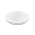 Slim Dome LED UFO lámpatest (14W) kör - meleg f.