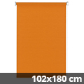 Uni Trend vászon roló, narancs, ablakra: 102x180 cm