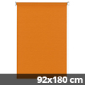 Uni Trend vászon roló, narancs, ablakra: 92x180 cm