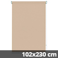 Uni Trend vászon roló, pezsgőszín, ajtóra: 102x230 cm