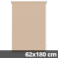 Uni Trend vászon roló, pezsgőszín, ablakra: 62x180 cm