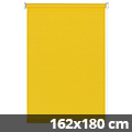 Uni Trend vászon roló, sárga, ablakra: 162x180 cm