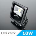 Slim LED reflektor (10W/COB/120°) Hideg fehér