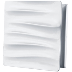 Előlap 100 Solid ventilátorhoz (100 mm) Reef