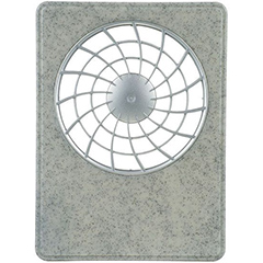 iFan ventilátor (IP44) intelligens - melange előlappal