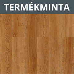 Termékminta: SPC Vinyl parketta, klikkes - Borostyán (4.5 mm) - 43-as kopásállóság