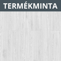 Termékminta: SPC Vinyl parketta, klikkes - Fehér (4.5 mm) - 43-as kopásállóság